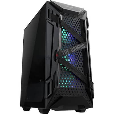 Gaming Pc Ryzen 7+Rx6700Xt