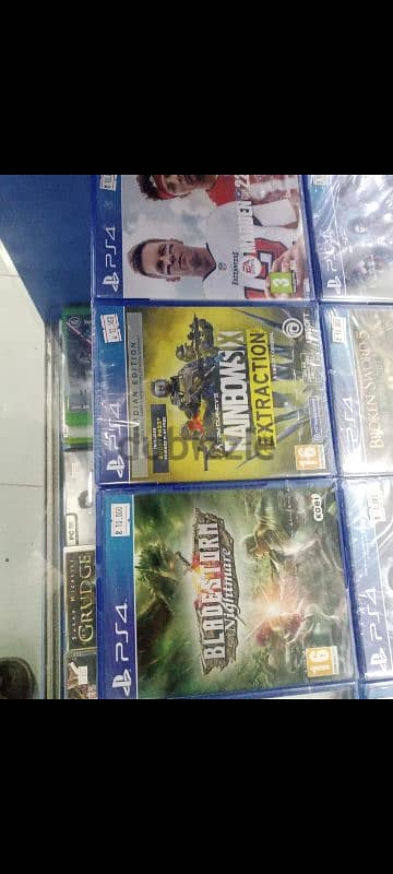 ps3 ps4 ps5  games new and used 6