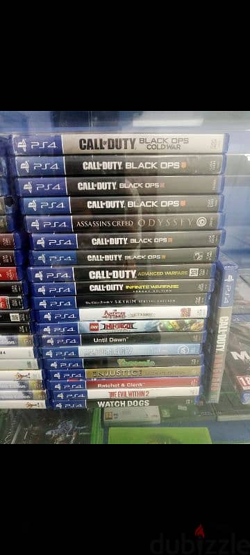 ps3 ps4 ps5  games new and used 7