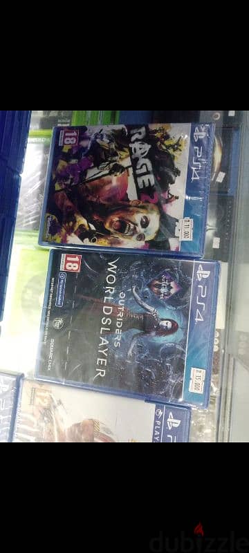 ps3 ps4 ps5  games new and used 8