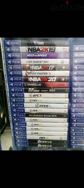 ps3 ps4 ps5  games new and used 11