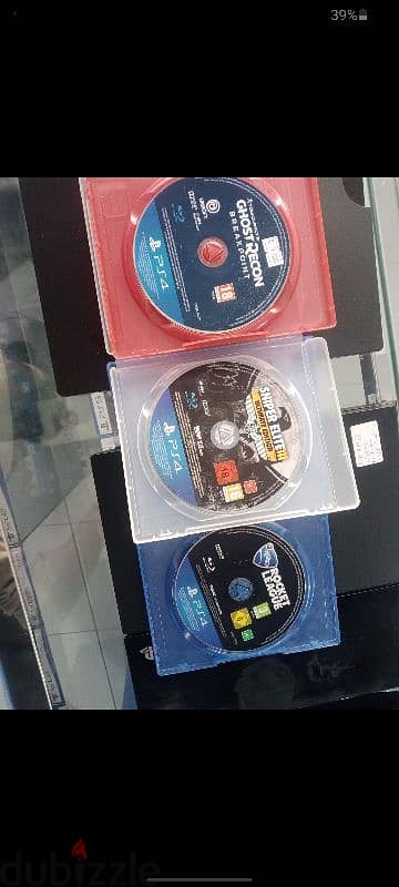 ps3 ps4 ps5  games new and used 13