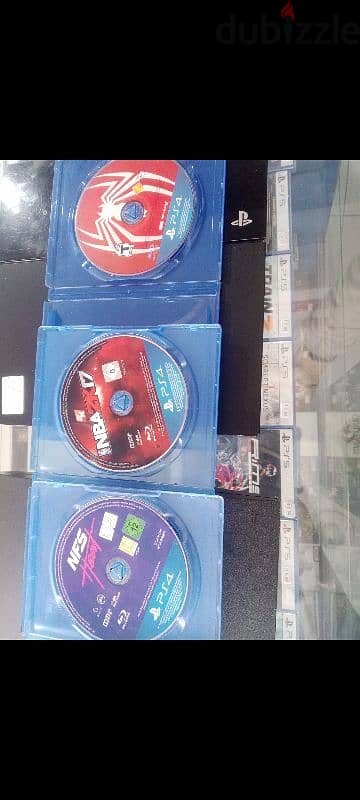 ps3 ps4 ps5  games new and used 18