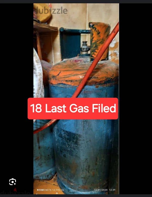 gas filed Clynder 18 bd sadiq company 0