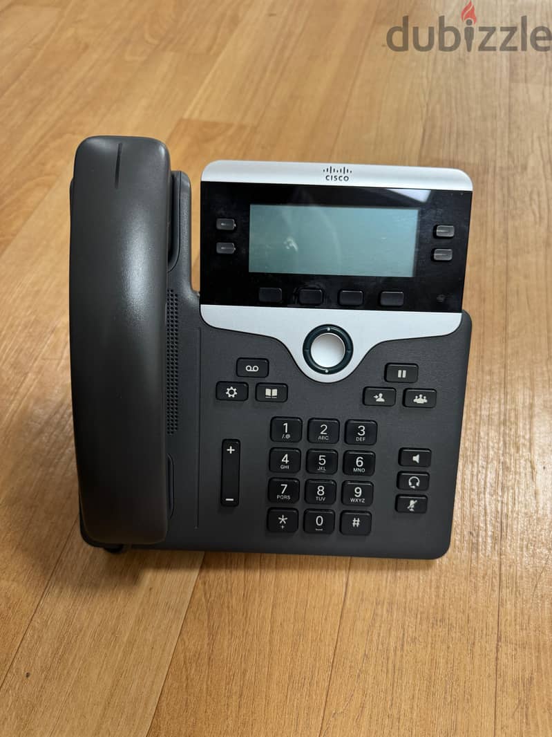 Cisco Used Phones To Sell In Good Condition 2