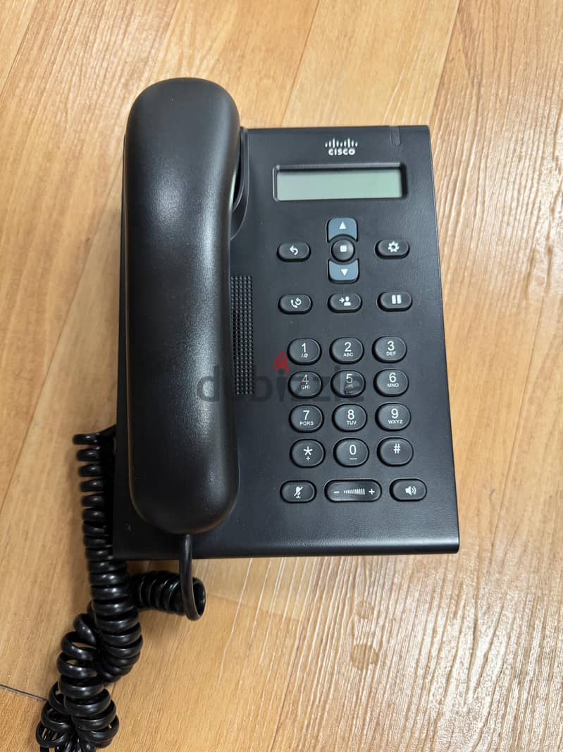 Cisco Used Phones To Sell In Good Condition 3