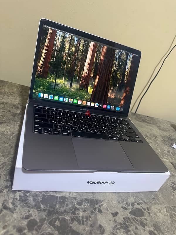 MacBook Air M1 2020 0