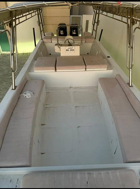 Boat for sale 1