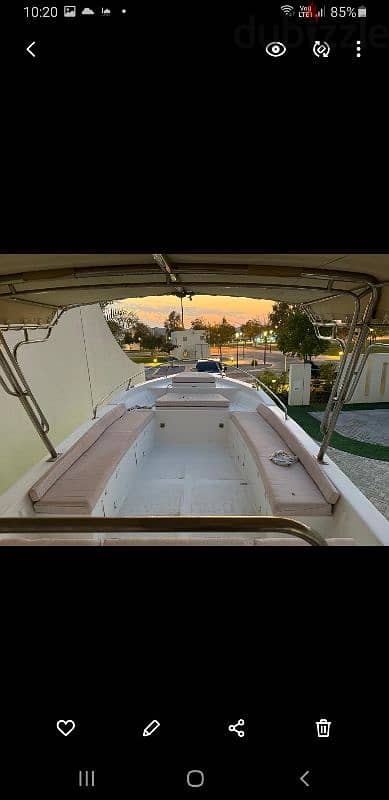 Boat for sale 2