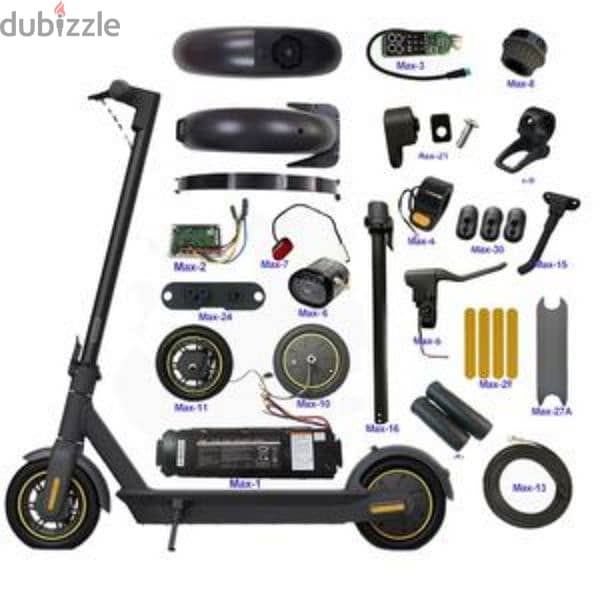 scooter fixing and selling 6