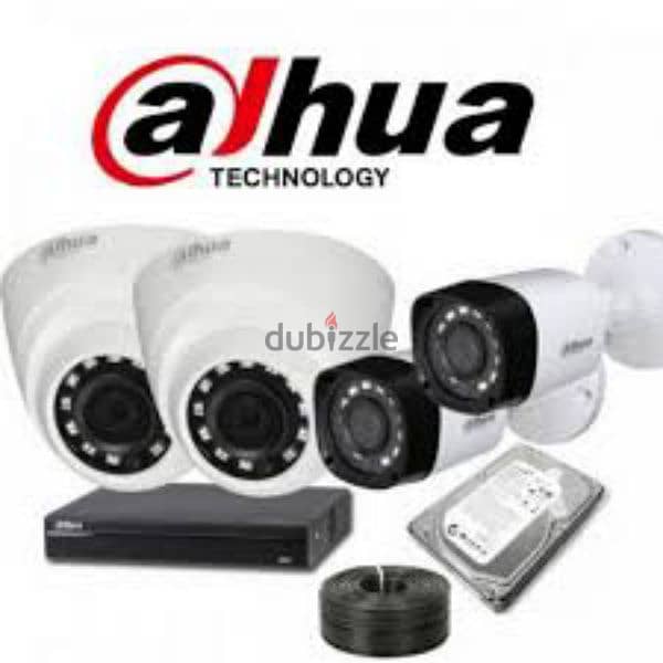 Internet system and cctv camera for sele installations 1