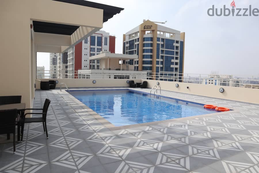 Duplex 2 Bhk | Extremely Spacious | Fantastic View | Near Ramez Mall 5