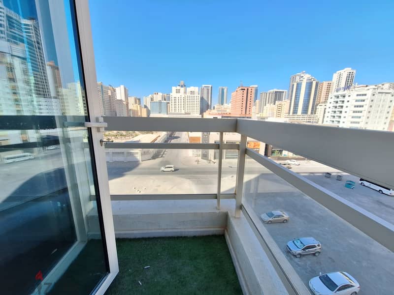 Duplex 2 Bhk | Extremely Spacious | Fantastic View | Near Ramez Mall 7