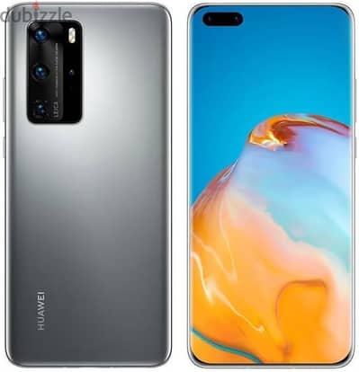 HUAWEI P40 Pro 5G with E-SIM Option