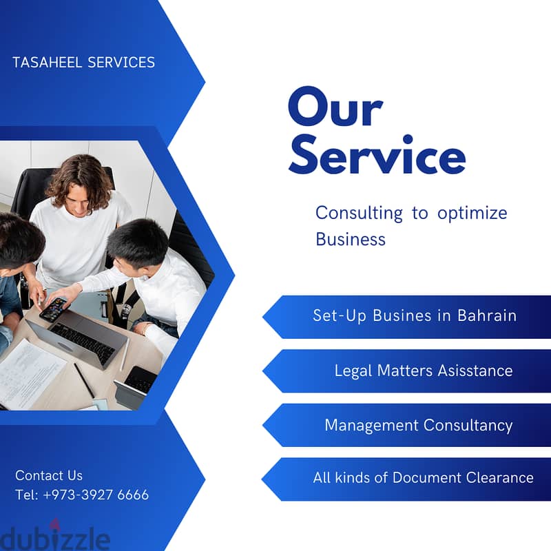 Business Solution, Document Clearance & Legal Matters Assistance 3