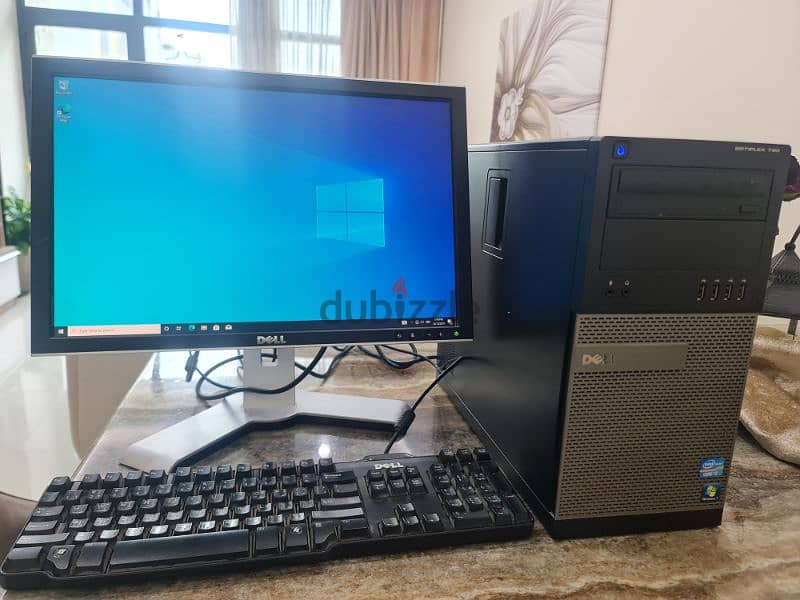 Dell i7 computer 1