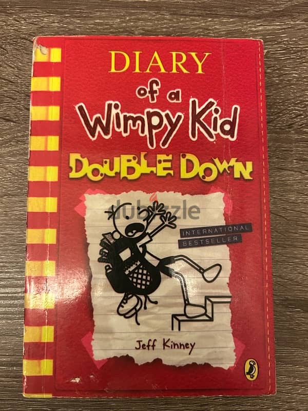 Diary of a Wimpy Kid Book Set – 9 Books (Jeff Kinney) 3