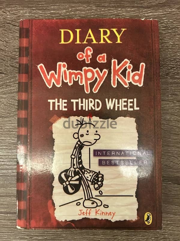 Diary of a Wimpy Kid Book Set – 9 Books (Jeff Kinney) 8