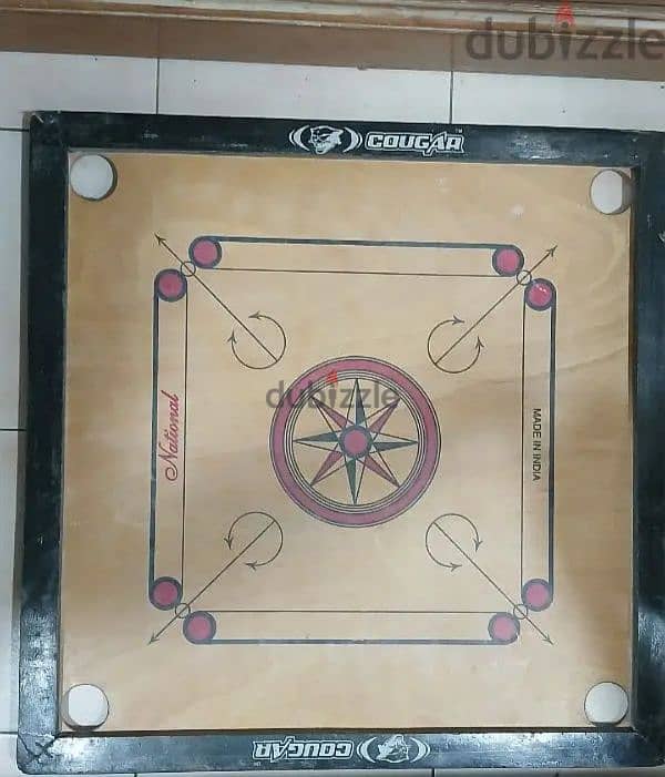 Carrom board 1