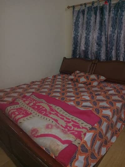 King size bed for sale