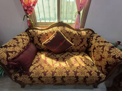 sofa set 6 seater