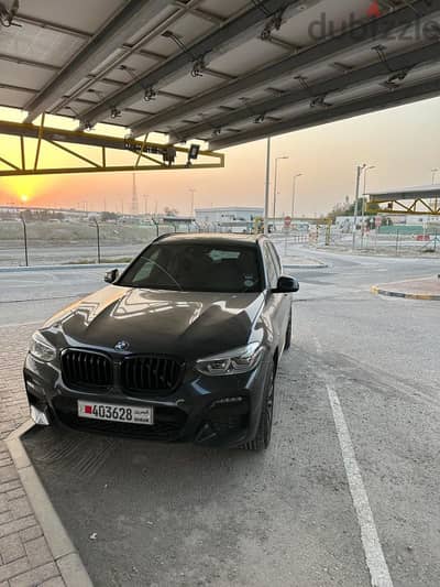 BMW X3 2021