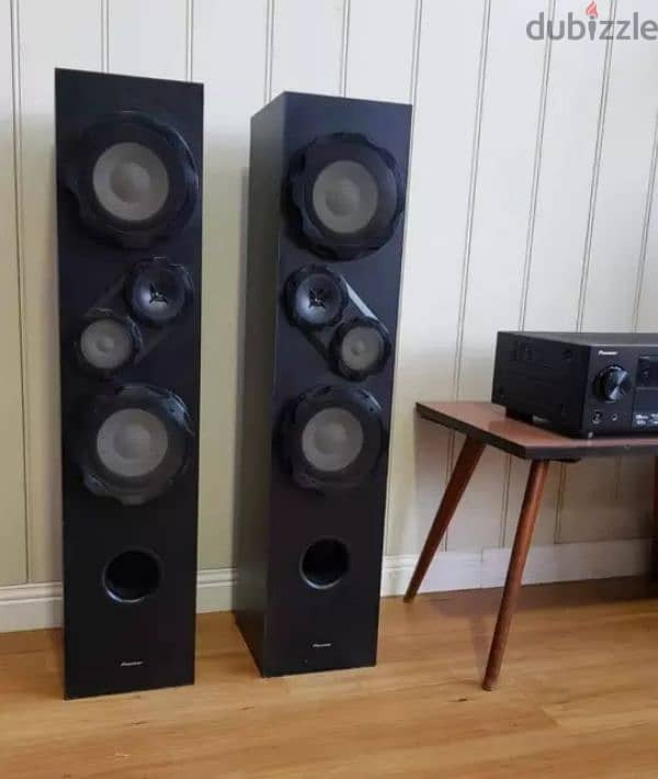 pioneer tower speakers for sale high quality power sound system 1