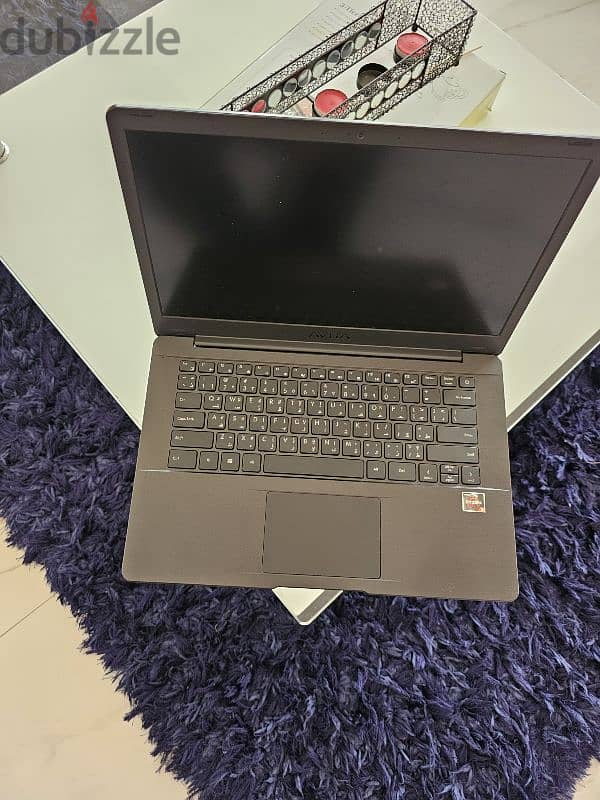 Avita laptop ryzen 5 3500, 8gb ram 2