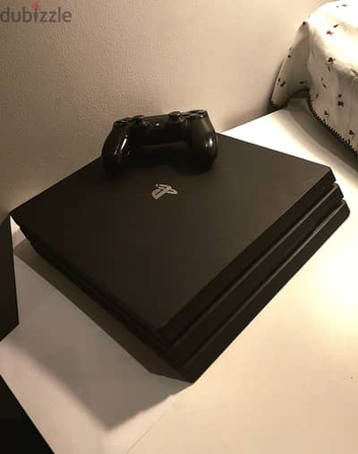 Ps4 (1TB) With Original Controller