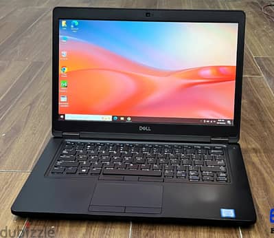 Offer DELL i7 8th Generation Business 14" Laptop 16GB Ram 512GB M2 SSD