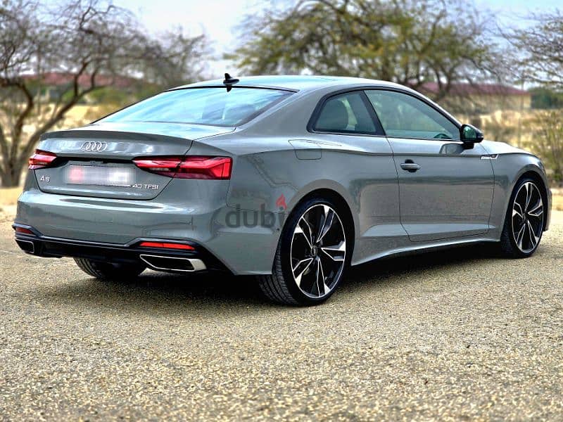 Audi A5 2021 3