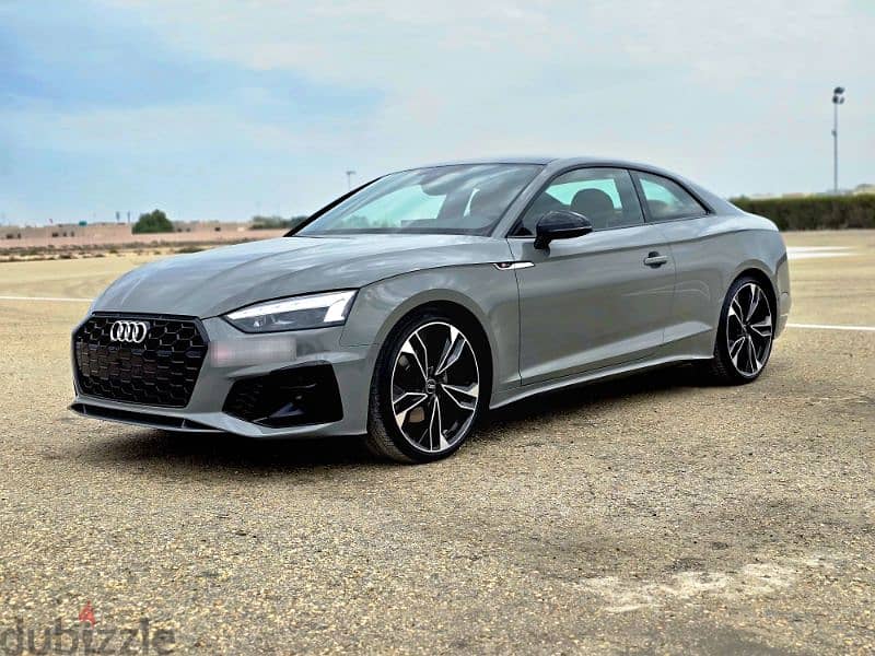 Audi A5 2021 4