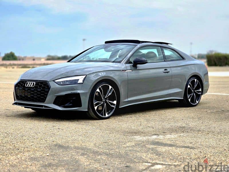 Audi A5 2021 5