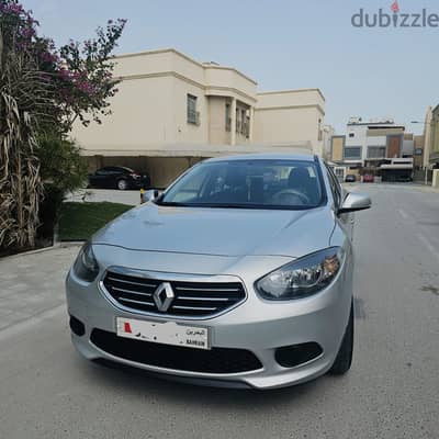 Renault Fluence 2014 2014