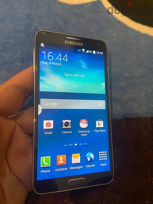 Samsung note 3 6