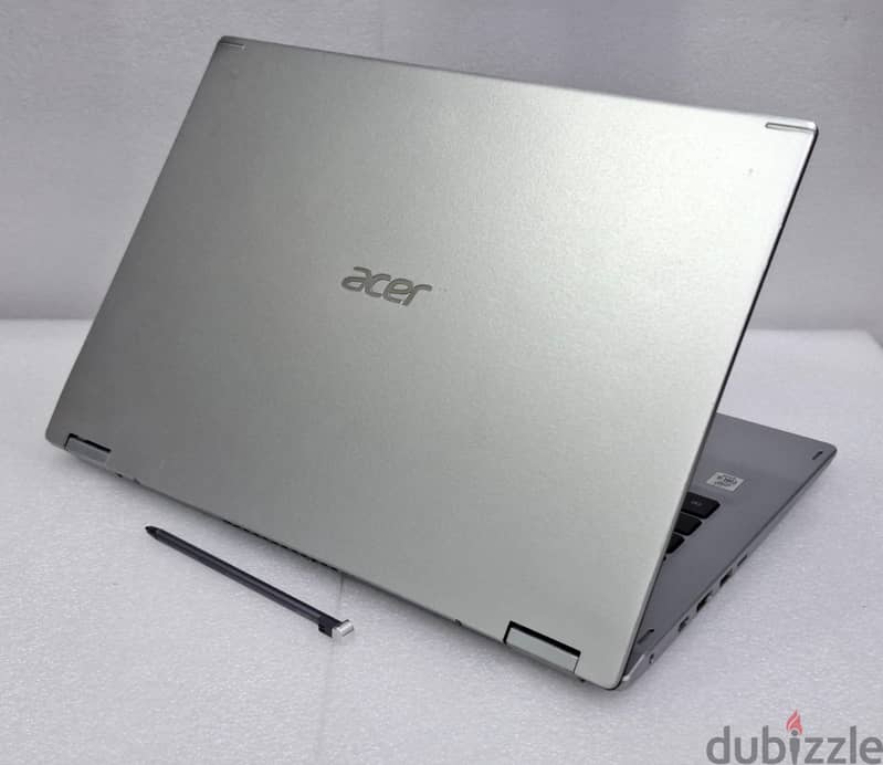 ACER Touch Core i5 10th Gen Laptop 2 in 1 14" Touch 16GB RAM+512GB SSD 10