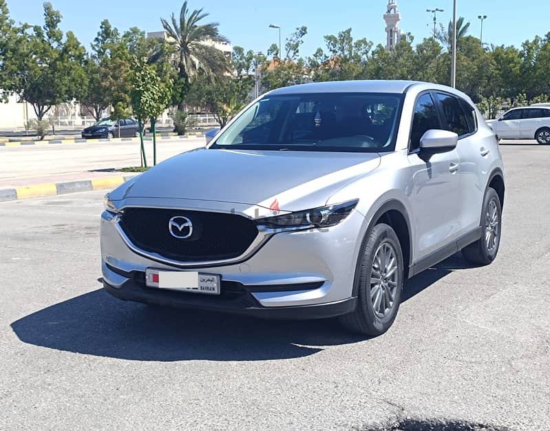 Mazda CX-5 2019 EXCELLANT CONDTION 4