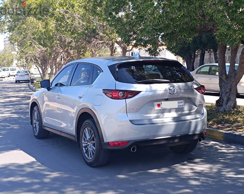 Mazda CX-5 2019 EXCELLANT CONDTION 7