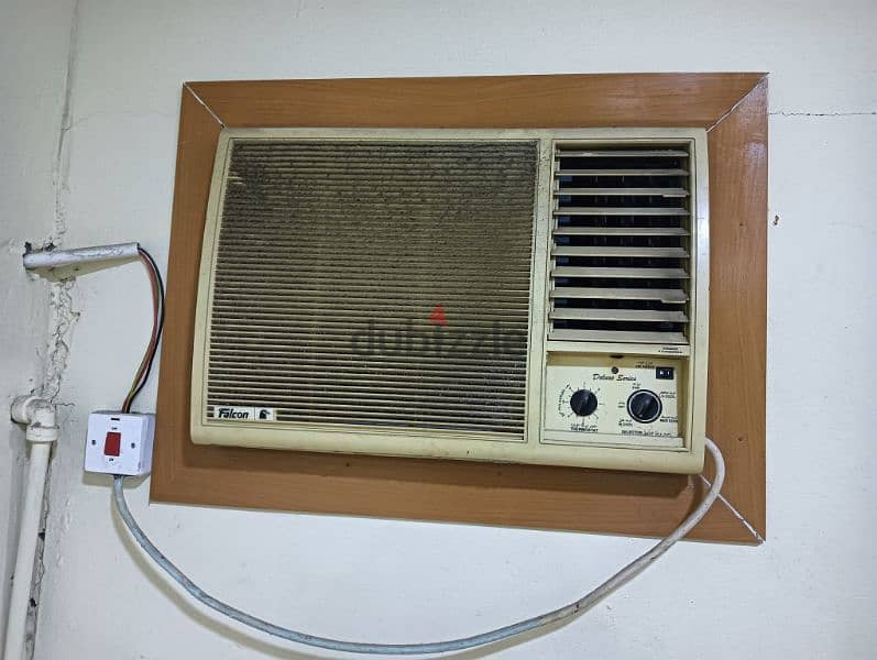 Falcon window AC for sale 0