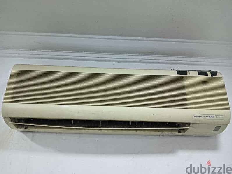 Mistubishi split AC for sale 0