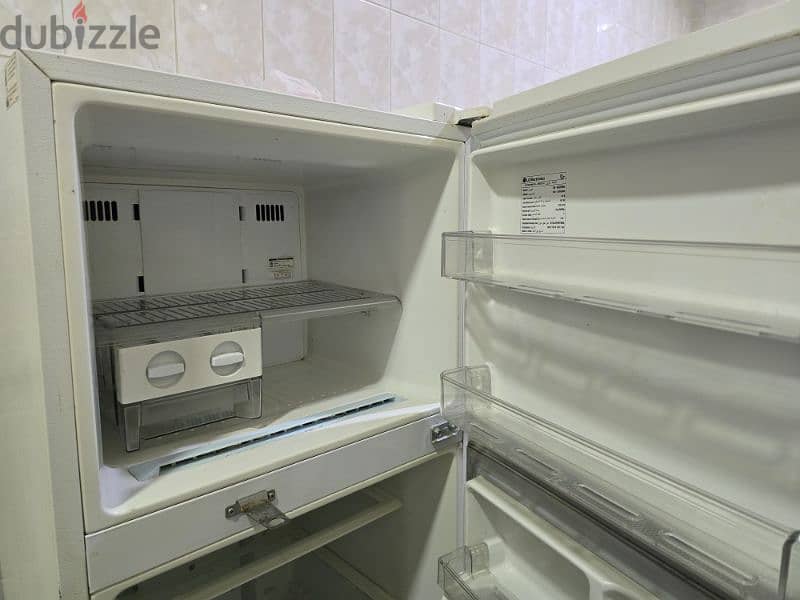 LG REFRIGERATOR, 420 L 4