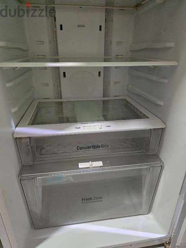 LG REFRIGERATOR, 420 L 5