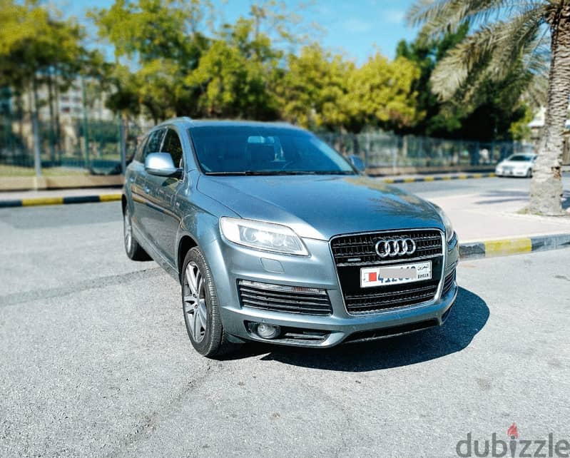 Audi Q7 2010-FULLY LOADED 2