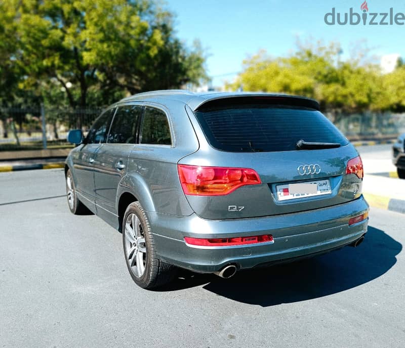 Audi Q7 2010-FULLY LOADED 5