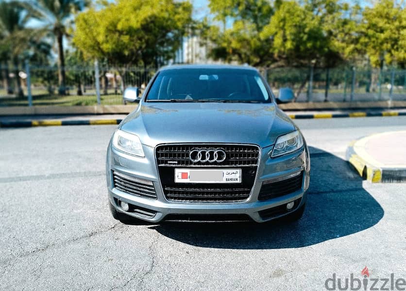 Audi Q7 2010-FULLY LOADED 6