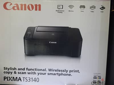 Canon Pixma TS 3140