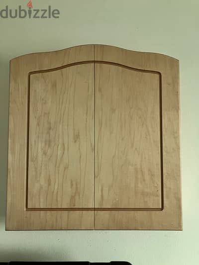 Dart Board with cabinet