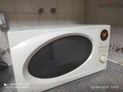 Onida microwave