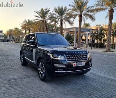 RANGE ROVER VOGUE 2016