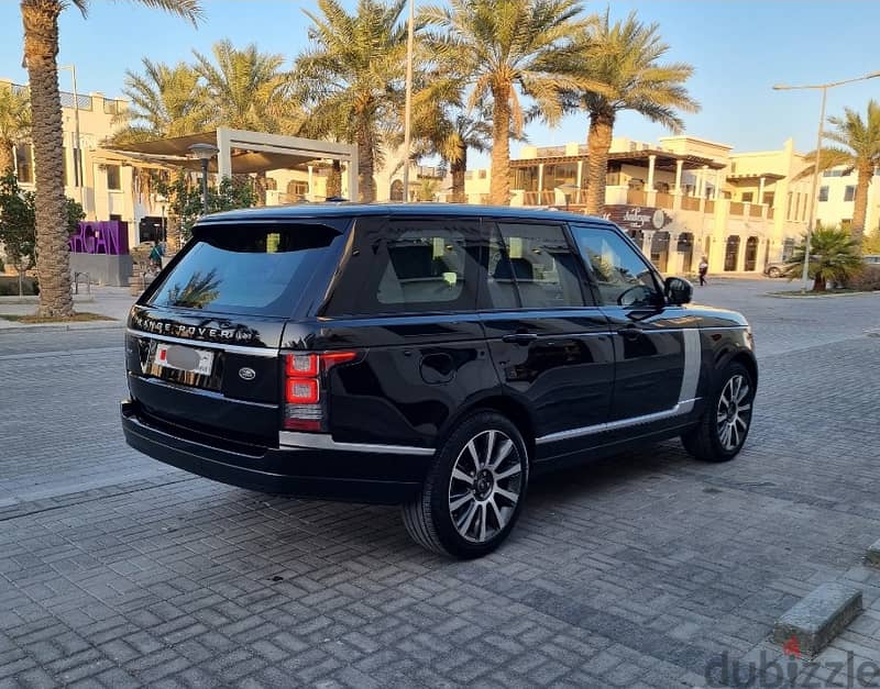 RANGE ROVER VOGUE 2016 3